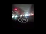 Ora News - Ndërkohë në autostradën Tiranë- Durrës