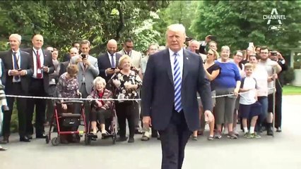 北 억류 미국인 3명 풀려날 듯…귀국 비행기 동승?