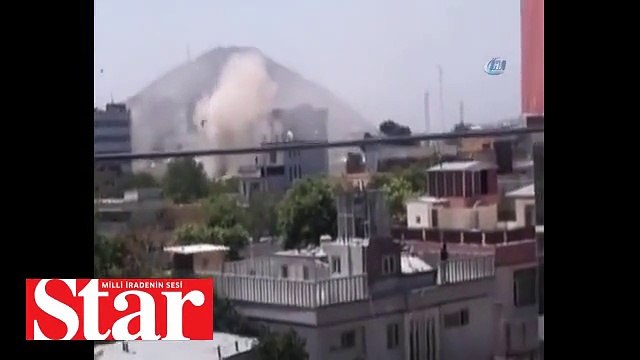 Kabil’deki saldırıyı terör örgütü DEAŞ üstlendi