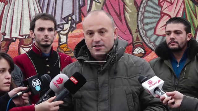 Албанскиот државен ансамбл да биде лоциран во Скопје