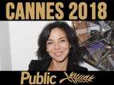 Cannes 2018 : Alors on sort ? Sandra Sisley reçoit l'héroïne de La Casa de Papel sur sa terrasse