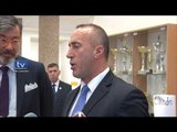 Kryeministri Haradinaj kërkon mobilizim ndërkombëtar për njohje reciproke Kosovë - Sërbi