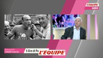 Le Giro de Jean-Paul Ollivier - Cyclisme - Giro