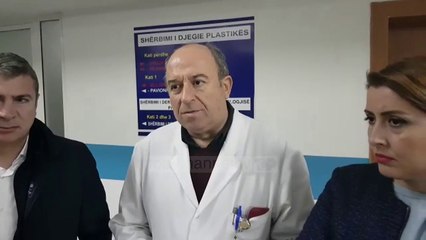 Djegia e elektriçistëve, autoritetet zbarkojnë në QSUT - Top Channel Albania - News - Lajme