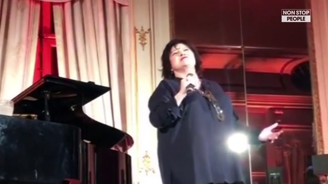 La mort de Maurane un accident domestique ? Liane Foly en pleurs dans TPMP l’évoque