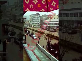 Permbytet qyteti i Gjirokastres