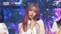 Show Champion EP.269 GFRIEND - Time for the moon night
