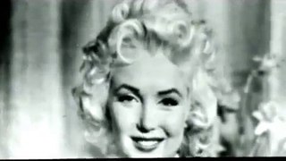 Marilyn Monroe - TV Live Interview 08. April 1955 (Edward R. Murrow Person-To-Person Show)