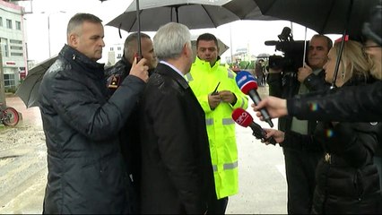 Ora News - Urdhri i Xhafes: Të zhvendoset çdo makinë me karotrec, Askush të mos guxojë ndryshe