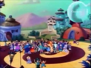 O Mágico de Oz ( Desenho) - Abertura