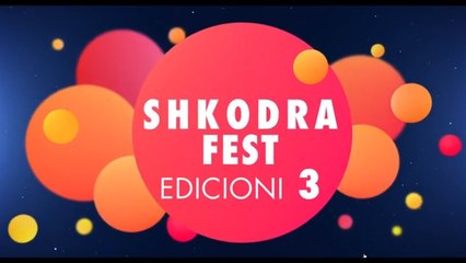 Shkodra Fest 3 - Spoti i GjysemFinales , 10 Dhjetor  Art center blue sky