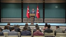 Kalın: '(Erdoğan ve Bahçeli'nin ortak miting yapması) Böyle bir ihtimal var' - ANKARA