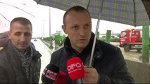 Ora News - Ankesa e bizneseve, hetohen pëmbytjet në autostradën Tiranë-Durrës