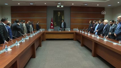 Başbakan Yardımcısı Bozdağ: 'İktidar Twitter'dan değil sandıktan çıkacaktır' - ANKARA