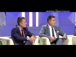 Opinion - Sekuestrimi i pronave te Balilajt! (30 nentor 2017)