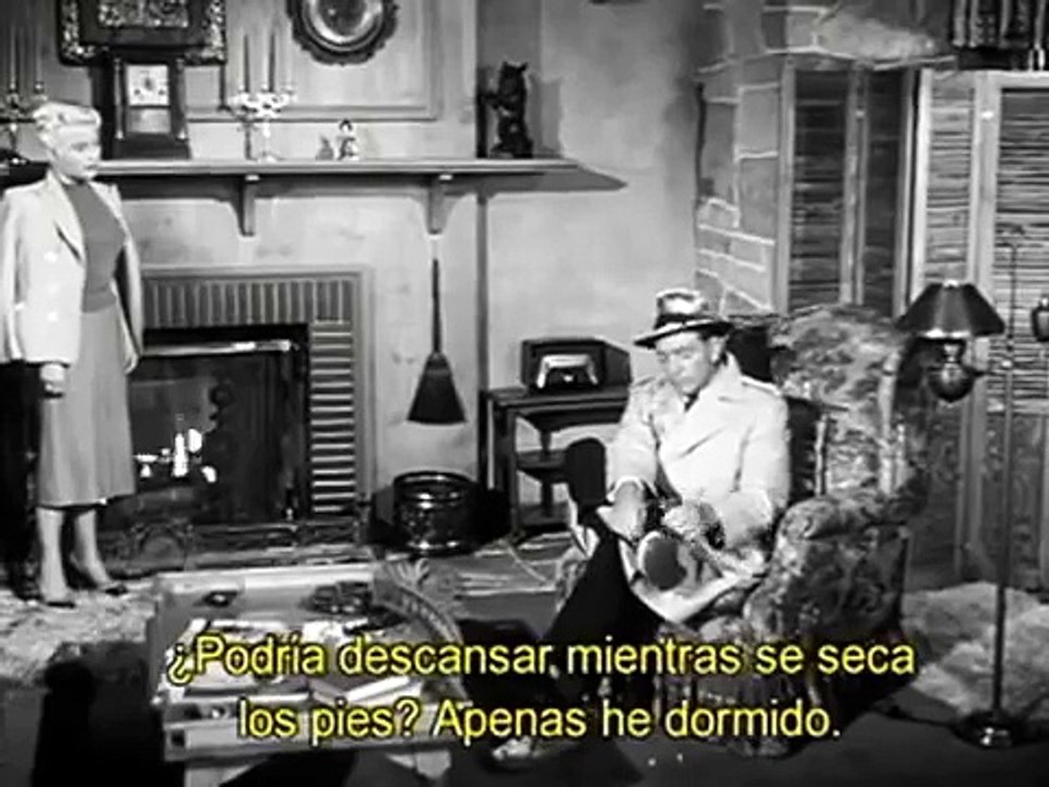 Murder Is My Beat Edgar G Ulmer, 1955 Vose part 3/3