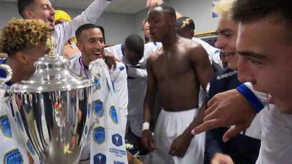 Gambardella⎥Un cri de guerre dans l’histoire !