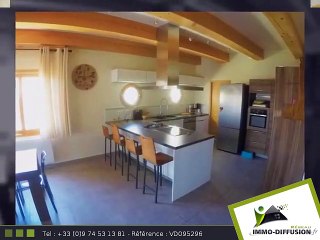 Villa A vendre Villeveyrac 167m2 - Quartier calme