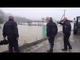Ora News – Shkumbini në pikë kritike, rrezikohet Ujësjellësi i Cërrikut, probleme për banorët