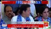 Applauses and Laughters On Imran Khan's Witty Reply To "Khalai Makhlooq" Question