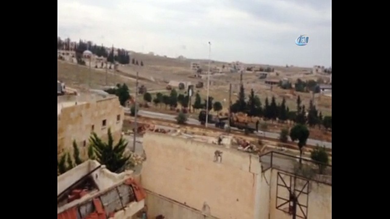 TSK, İdlib’te yeni gözlem noktasını kurdu