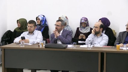 'Türkiye'ye has bir 'karz-ı hasen' kurumu geliştirilebilir' - SAKARYA