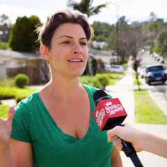 Because having a baby is no joke.