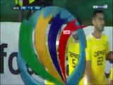 1-0 Bienvenido Marañón Goal AFC Cup  West Asia/ASEAN Semifinal - 09.05.2018 Ceres–Negros 1-0...