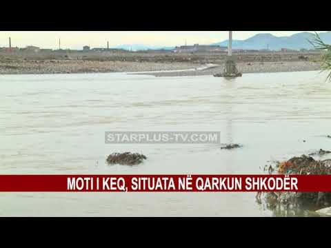MOTI I KEQ, SITUATA NË QARKUN E SHKODRËS