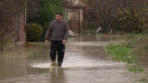 Ora News – Shqipëria nën ujë, mbi 365 të evakuuar, qindra hektarë të përmbytur