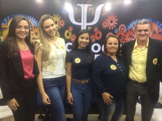 Psicologia no Ar, tema Movimento Solidário