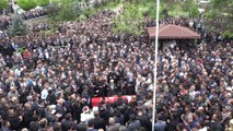 Silahlı saldırı sonucu hayatını kaybeden belediye başkanının cenazesi defnedildi - NİĞDE