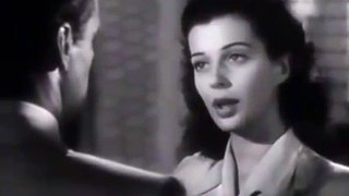 Calcutta. 1947 Film Noir Alan Ladd part 2/3