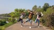 Ek Do Teen Song | Baaghi 2 | Jacqueline Fernandez | Vinod Kamble Choreography | Presented by The Viral Flavors