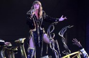 Taylor Swift opens up about Kim Kardashian snake feud