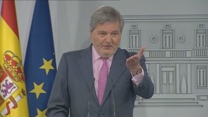 El Gobierno recurre al TC la ley que permitiría investir a Puigdemont