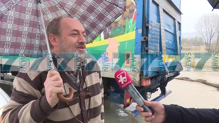 EVAKUOHEN QINDRA BANORE NE RREZIK - News, Lajme - Kanali 11