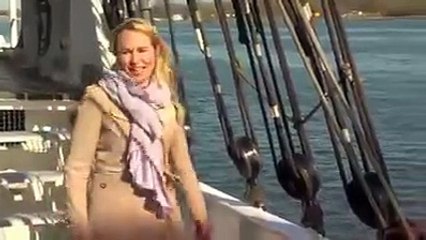 LOL..Just wait for it & please don't laugh at her...