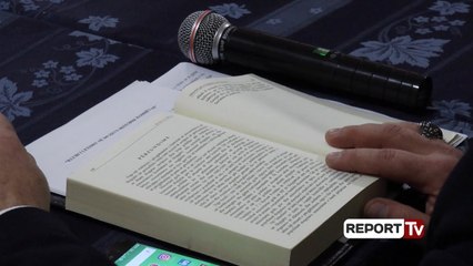 Report TV - Koçi: Minoritetet të pastudiuara në historinë shqiptare