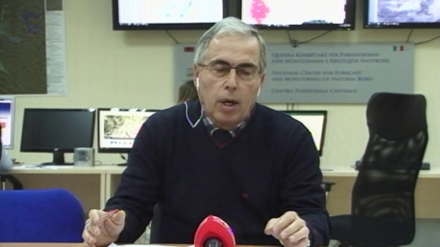 Ora News – Gjeoshkencat: Situata më kritike nesër dhe pasnesër, kjo situatë ndryshe nga të kaluarat