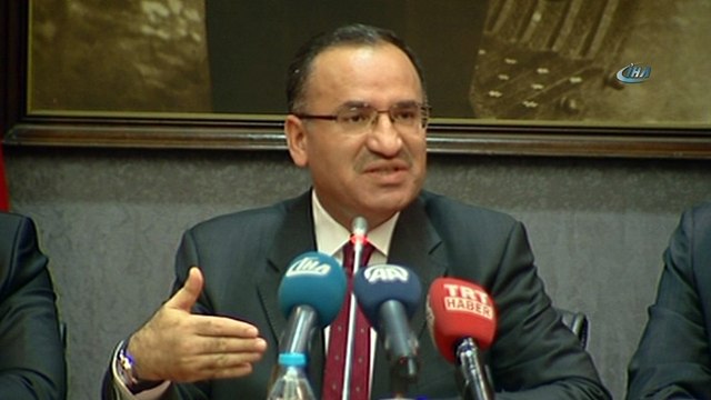 Bekir Bozdağ: 'İktidar Twitter'dan değil sandıktan çıkacaktır'