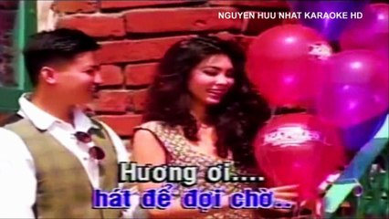 Karaoke Bài Hương Ca Vô Tận Tuấn Vũ