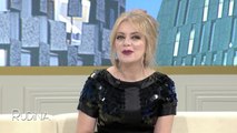 Rudina - Iris Luarasi: Si e ndihem në përballjen në debate! (01 dhjetor 2017)