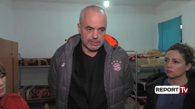 Report TV - Konvikti i shkollës profesionale, gati për të evakuuarit