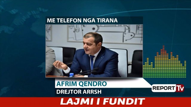 Report TV - Autostrada, ARRSH: Problem, jo palmat, por kanalet kulluese