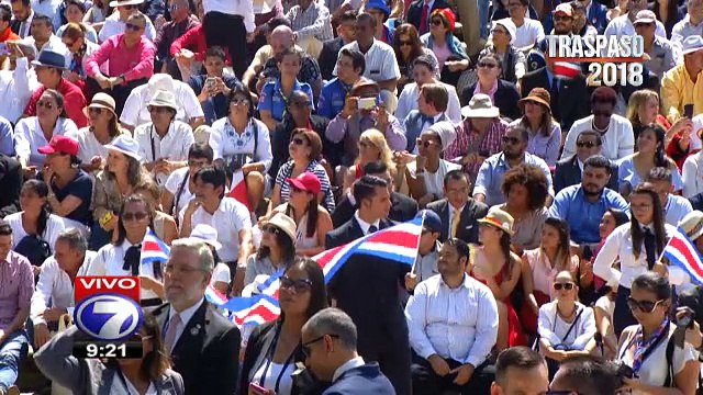 Traspaso de Poderes 2018