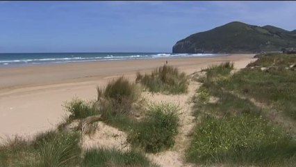 Playas con Bandera Azul.