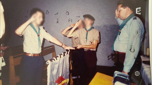 Vi̇́ols sur Mineurs mon Combat contre l'Oubli - 2/2 HD (2016)