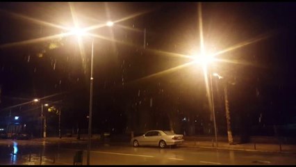 Ora News - Gjysma e Shqipërise nën ujë, Kukësi zbardhet nga bora