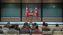 Kalın: 'Kudüs bizim kırmızı çizgimizdir ve bu pozisyonumuzda en ufak bir değişiklik söz konusu olmayacaktır' - ANKARA